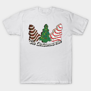 Oh Christmas Tree T-Shirt